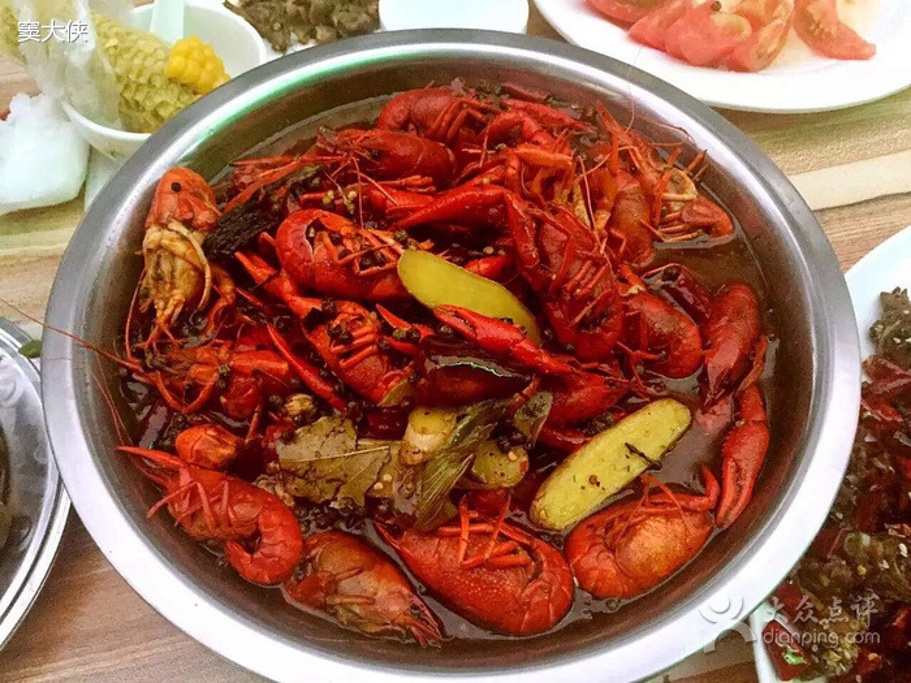 小豆子龙虾馆旅游景点图片_皮皮网 小豆子龙虾馆旅游景点图片