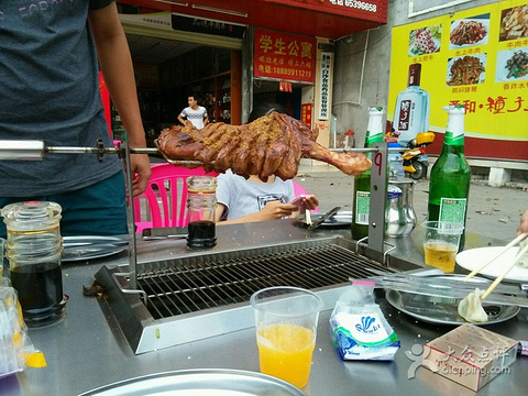 2016【海口美食攻略特色】海口a美食蛋糕介绍糖天下美食翻餐厅图片
