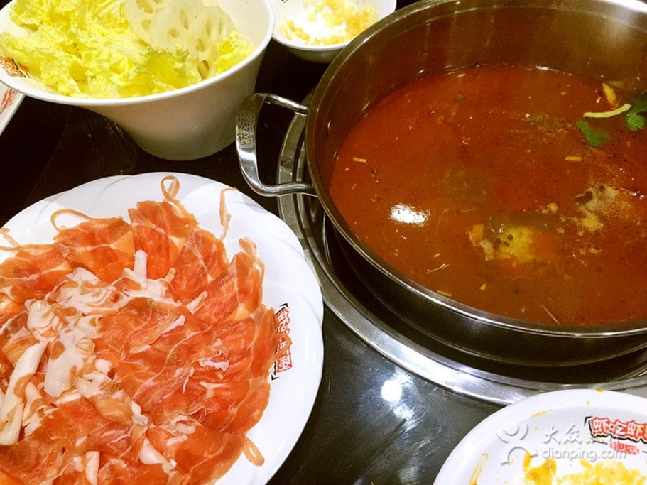 2015虾吃虾涮(西小口店)_旅游攻略_门票_地址