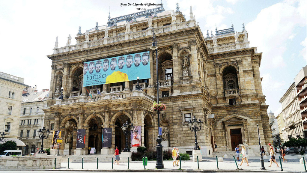 匈牙利国家歌剧院