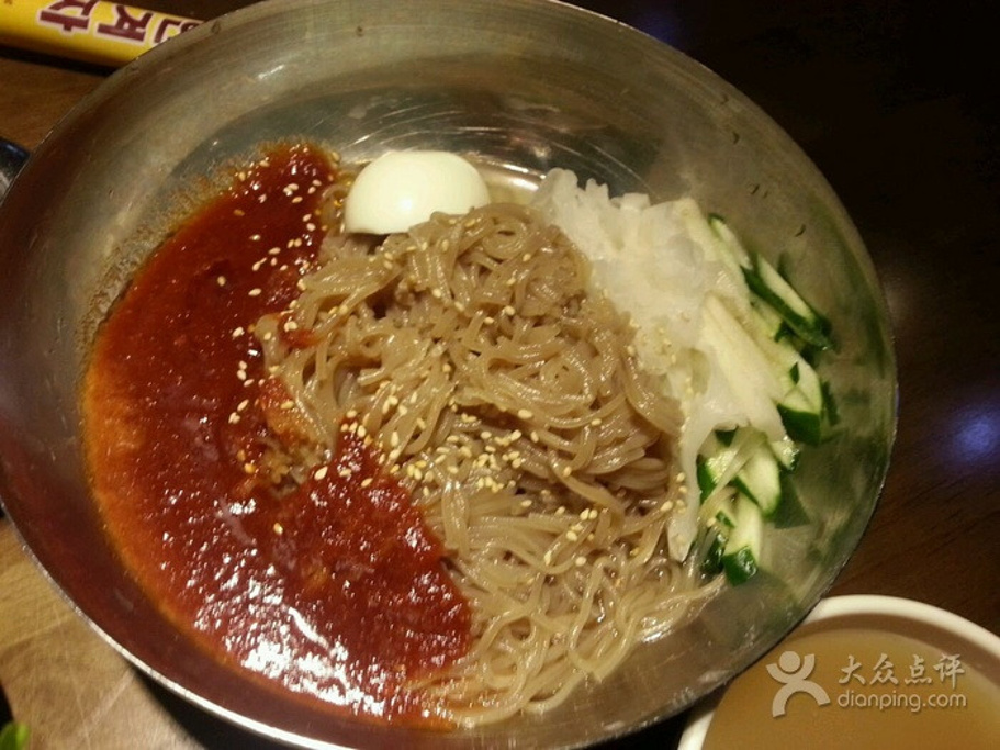 2015韩国欧巴烤肉(欧巴碳攻略2号店)_旅游攻略鲁涛luke超实用旅行英语烤肉图片