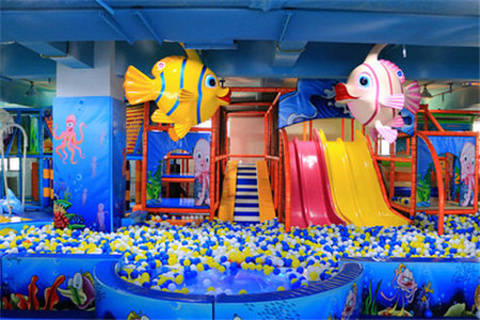 2015大白鲨儿童乐园_旅游攻略_门票_地址_游