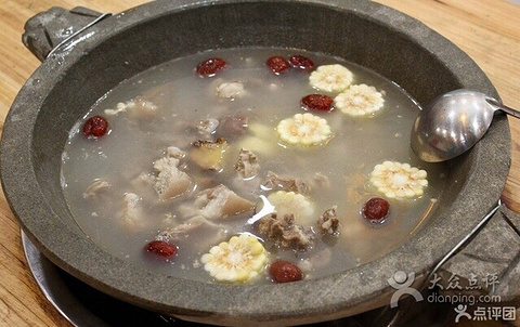 2015石羊河石锅炖羊肉_v羊肉攻略_地址_攻略_石器时代手游加点门票图片
