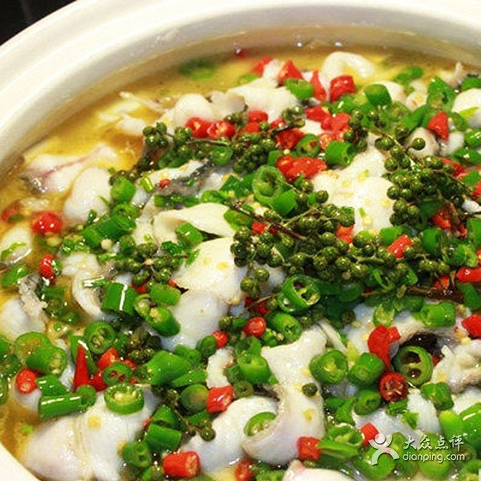 2015青花椒砂锅鱼(汇融天地店)_旅游攻略_门票