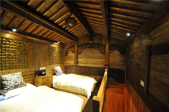 婺源王家徽院住宿旅游攻略