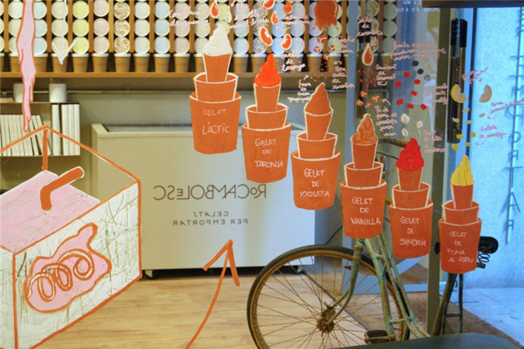 2015Rocambolesc 甜品店_旅游攻略_门票_地