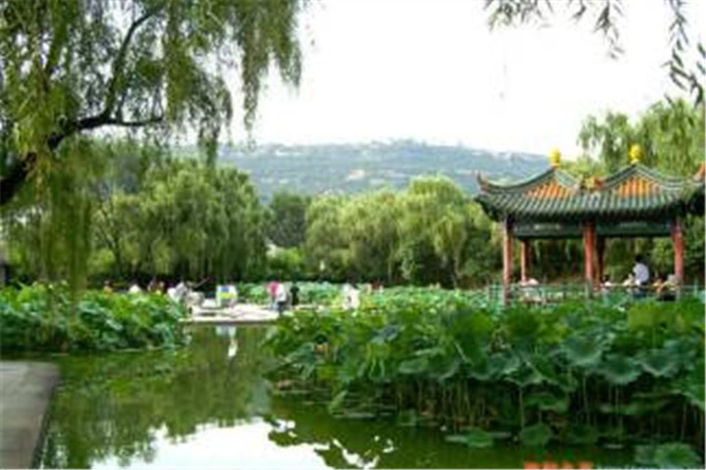 渭滨公园