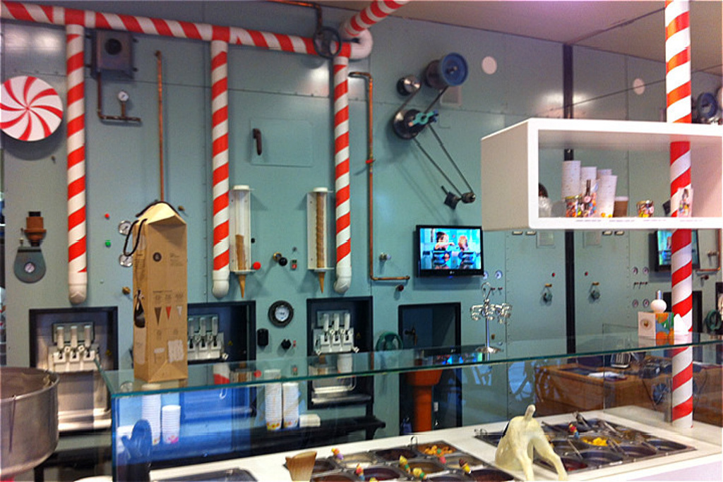 2015Rocambolesc 甜品店_旅游攻略_门票_地