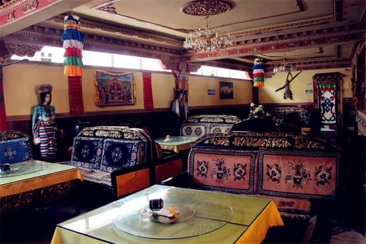 2016【拉萨旅游线路推荐】,拉萨圣城三日游,探