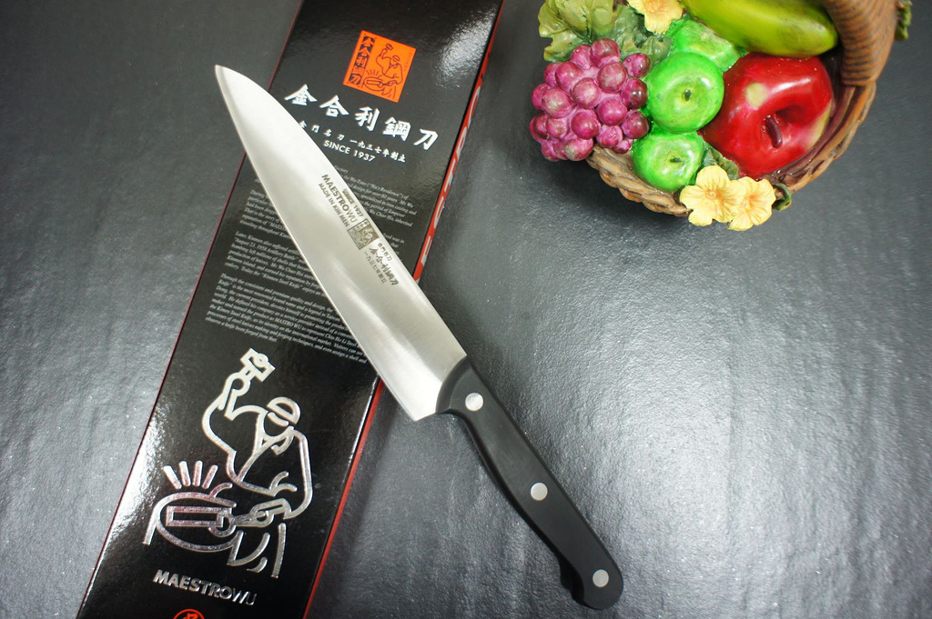金合利钢刀