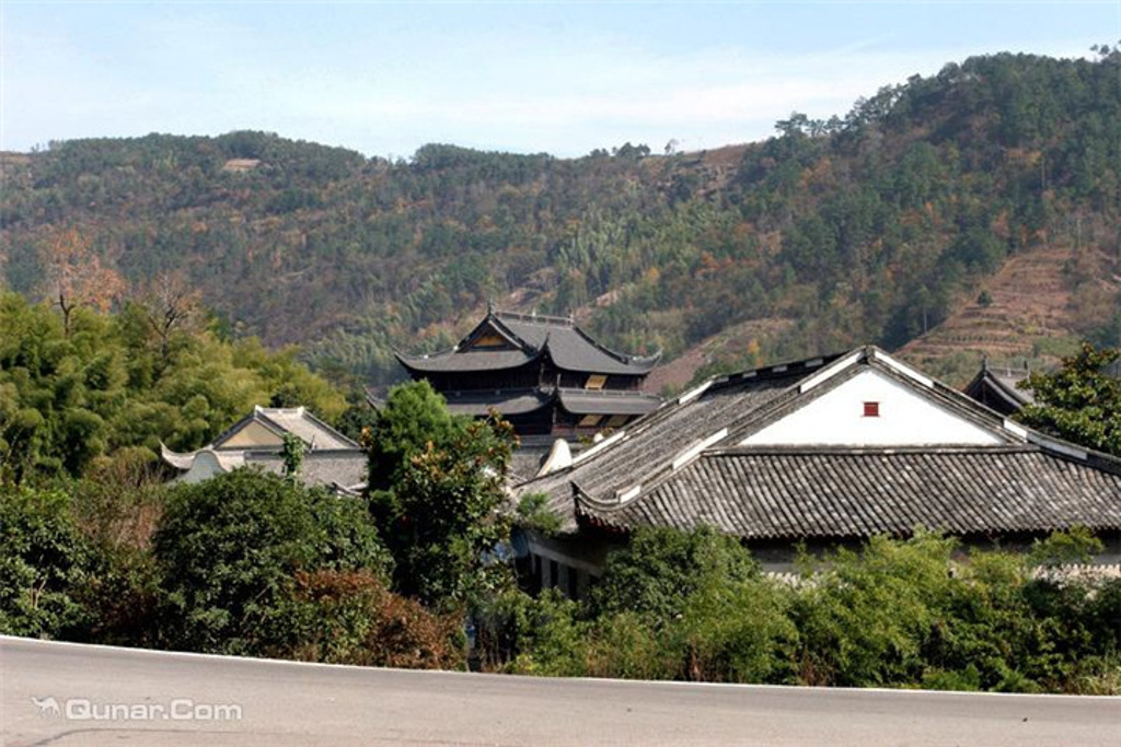 2019雪窦寺_旅游攻略_门票_地址_游记点评,奉化旅游景点推荐 - 去哪儿