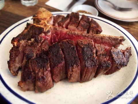 just steak
