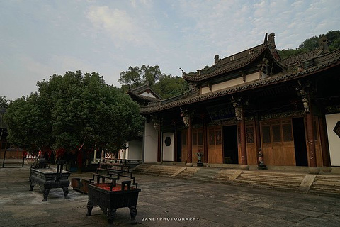 范蠡祠