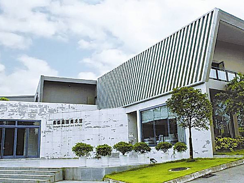 成都蓝顶艺术区