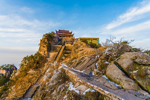 天台寺(天台峰)