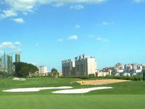 沈阳江南国际高尔夫俱乐部