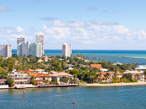 劳德代尔堡fort lauderdale