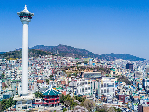 釜山旅游景点图片