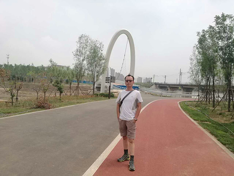 孝妇河湿地公园