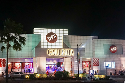 galleria mall