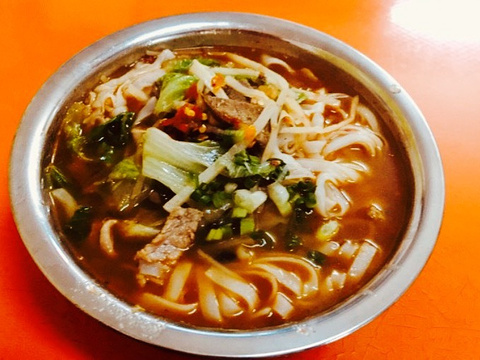 阿然南宁老友粉店扶绥姑娘排名第0(共0个)攻略红的美食道场发图片