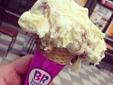 baskin-robbins