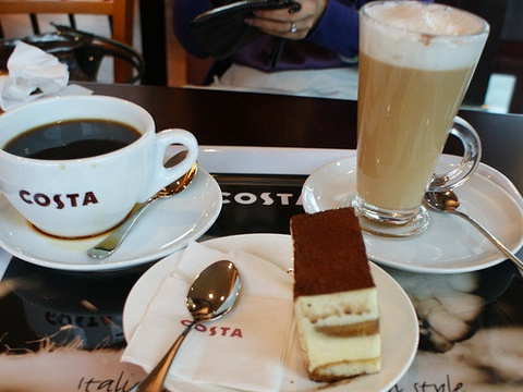costacoffee(中海广场店)