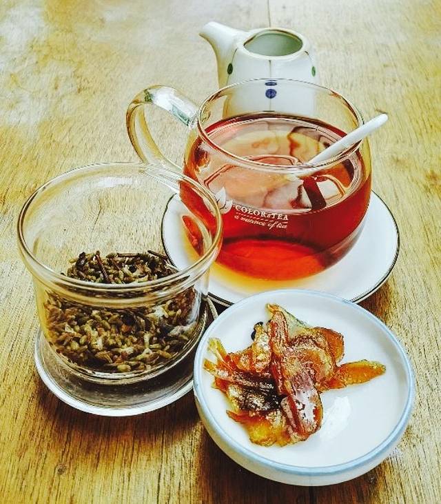 yen coffee and tea