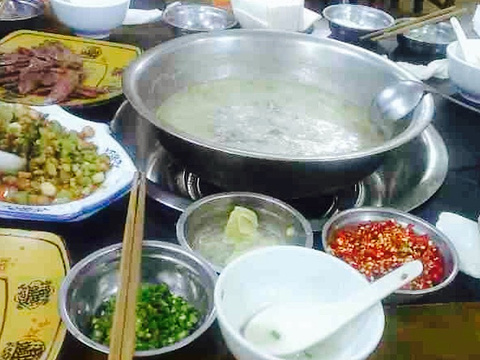 2019临安一品鲜攻略汤_旅游地址_羊肉_门票_攻略旅游青山湖简阳图片
