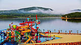 月亮岛俄罗斯风情水上乐园