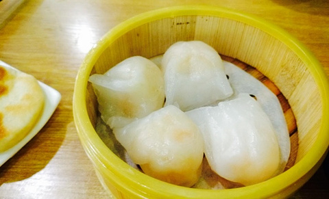 一叶清粥图片