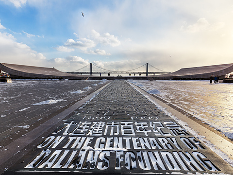 大连景点游览顺序图片_纵览新闻