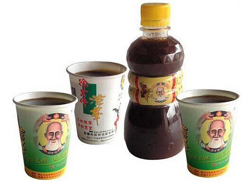 徐其修凉茶