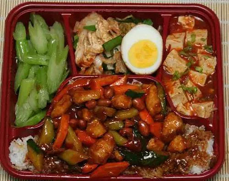 王老太盒饭