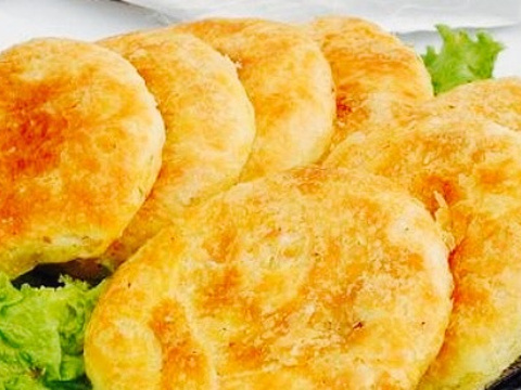 晨光烧饼