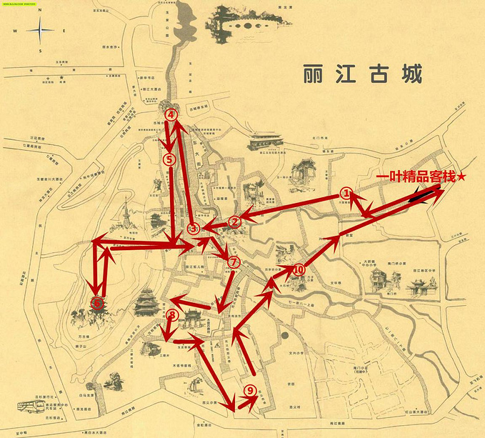 一场说走就走的旅行,不容错过的云南丽江美景!