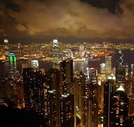 精华多图|香港暖冬海岛游(附韩国颁奖典礼