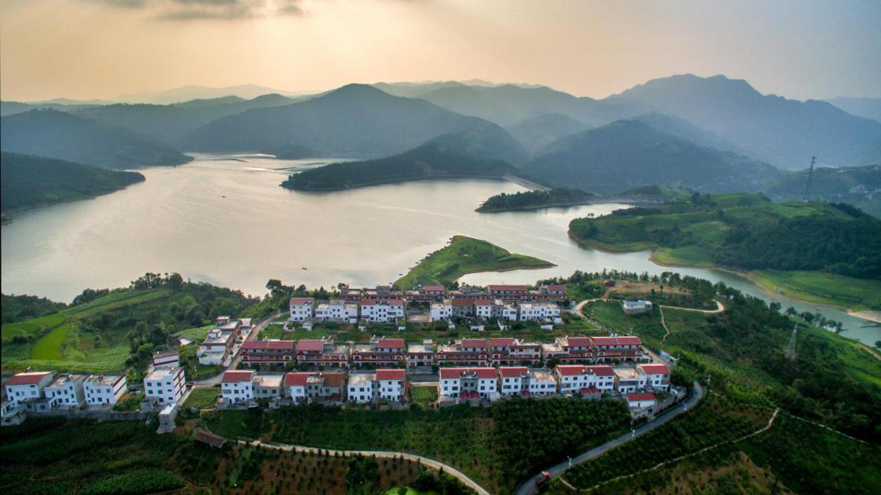 乡村之精品—水墨大畈