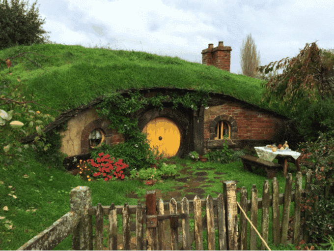 魔戒探秘之旅 – 开着房车游新西兰北岛