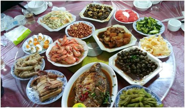 阳澄湖阿瘦农家蟹庄农家乐"的评论图片