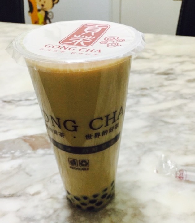 贡茶特色:柠莓之恋 草莓欧蕾 珍珠 香蕉牛奶 缤纷水果杯 杨枝甘露