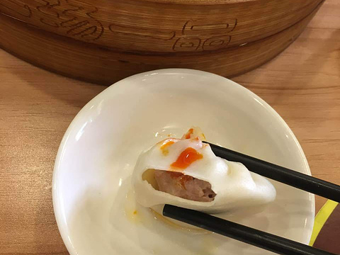 上汤一品蟹黄汤包(中环广场店)