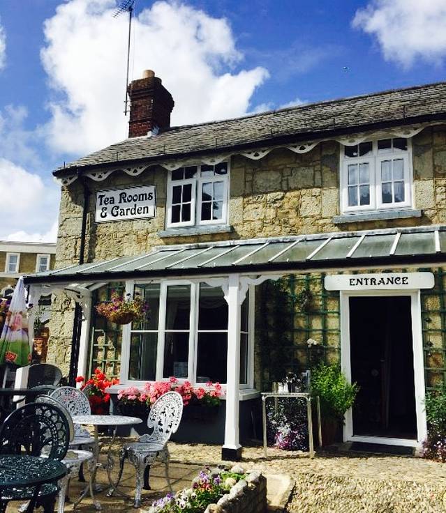 laburnum cottage tea room