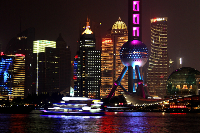 上海必打卡网红景点