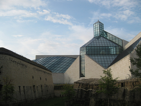 卢森堡大公现代艺术博物馆