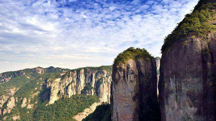 官方直销 宁海梁皇山景区门票 成人票 浙江宁波旅游景点