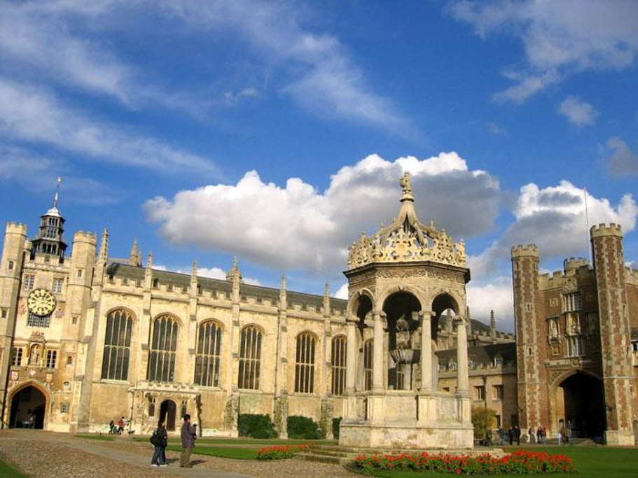 三圣一学院Trinity College,点评\/门票\/地址\/旅游