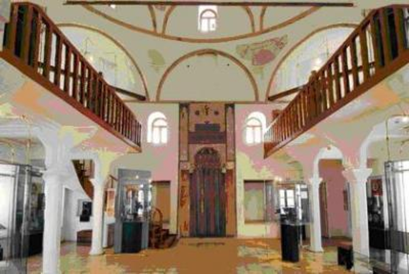 希腊民俗艺术博物馆Museum of Greek Folk Ar