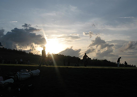 济州乡村俱乐部