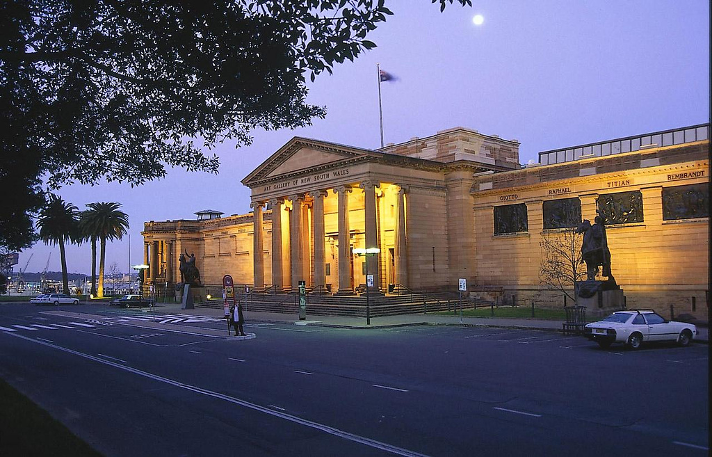 2014新南威尔士州美术馆_旅游攻略_门票_地址